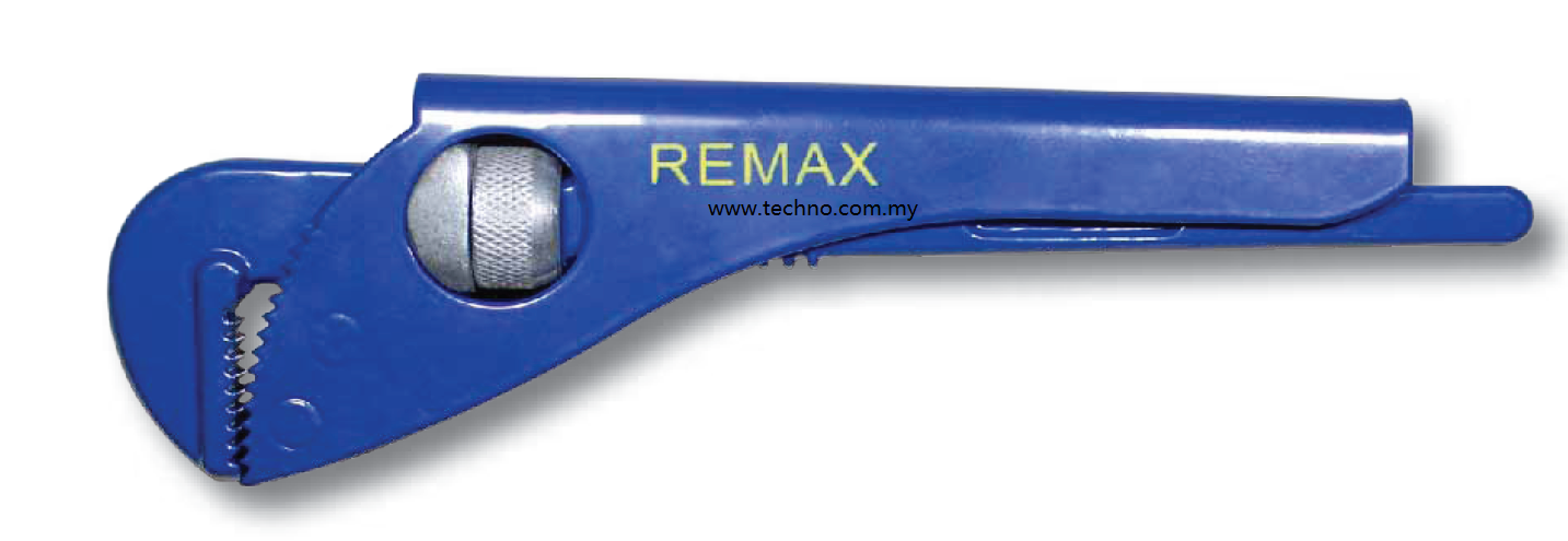 REMAX 40-PW312 PIPE WRENCH G-TYPE